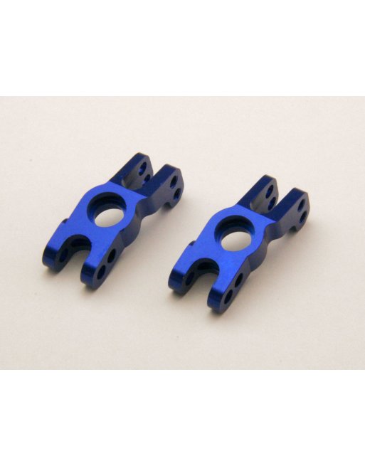 IHW23 Aluminum Rear Hub Carrier (Half 8/Blue) IHW23  - KYOSHO RC